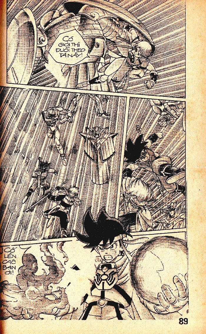 Dragon Quest 1 Chapter 30 trang 90