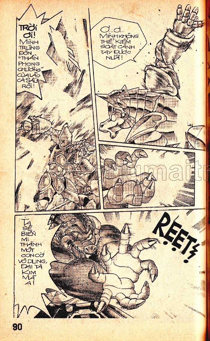 Dragon Quest 1 Chapter 30 trang 91