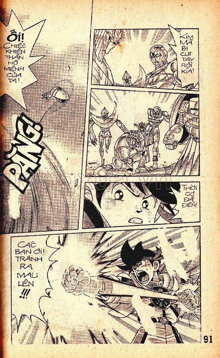 Dragon Quest 1 Chapter 30 trang 92