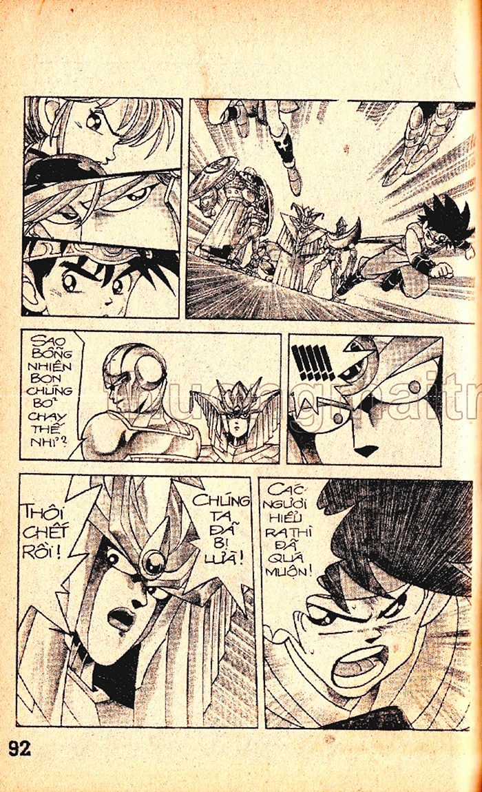 Dragon Quest 1 Chapter 30 trang 93