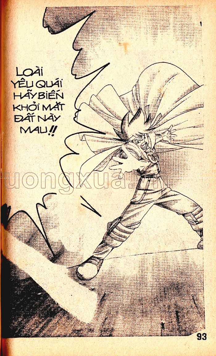 Dragon Quest 1 Chapter 30 trang 94