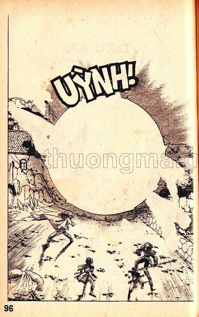 Dragon Quest 1 Chapter 30 trang 97