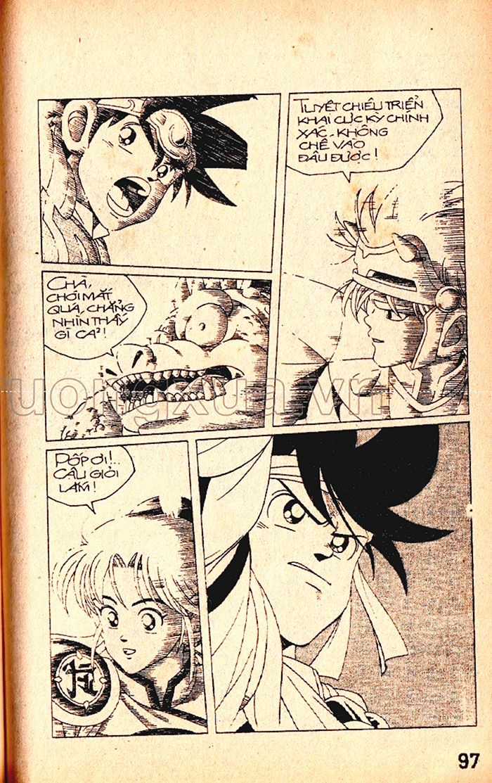 Dragon Quest 1 Chapter 30 trang 98