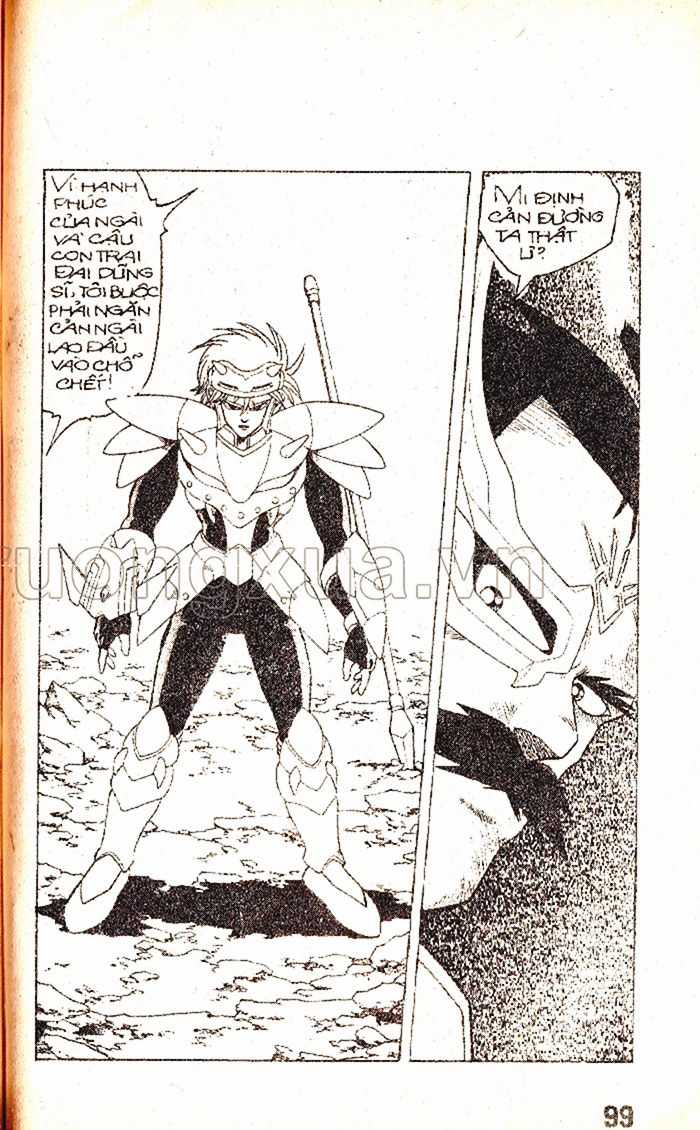 Dragon Quest 1 Chapter 31 trang 100