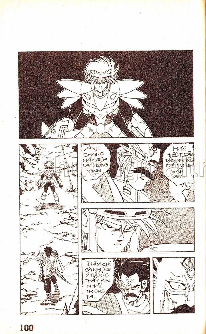 Dragon Quest 1 Chapter 31 trang 101