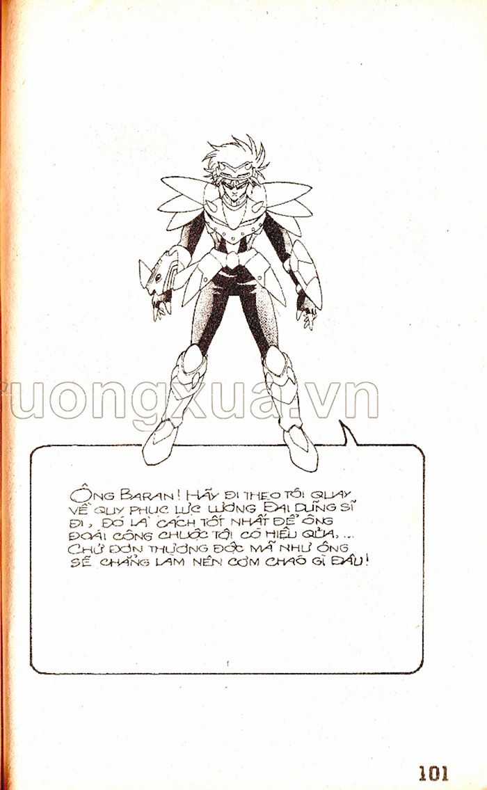 Dragon Quest 1 Chapter 31 trang 102