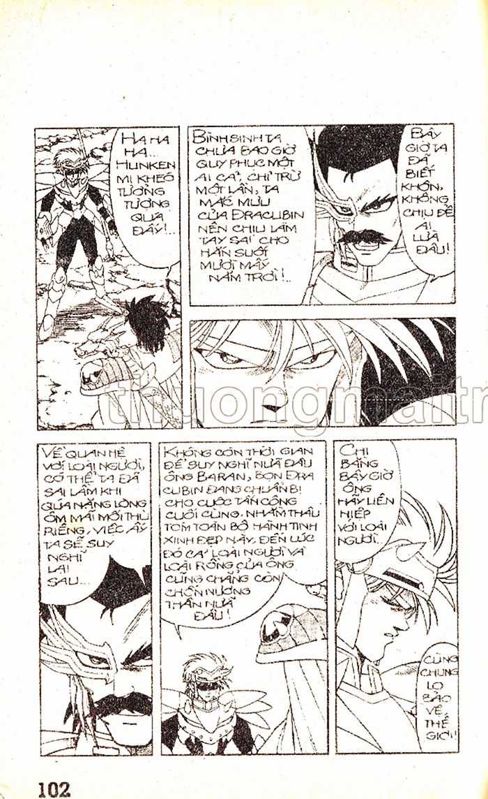 Dragon Quest 1 Chapter 31 trang 103