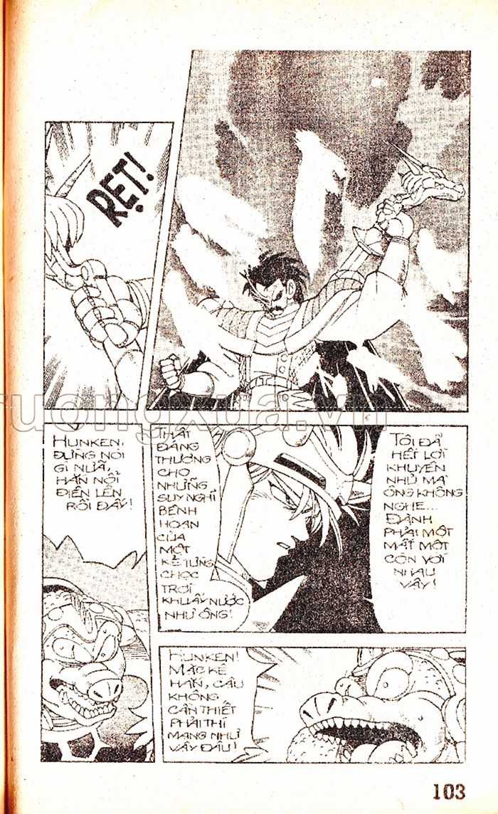 Dragon Quest 1 Chapter 31 trang 104
