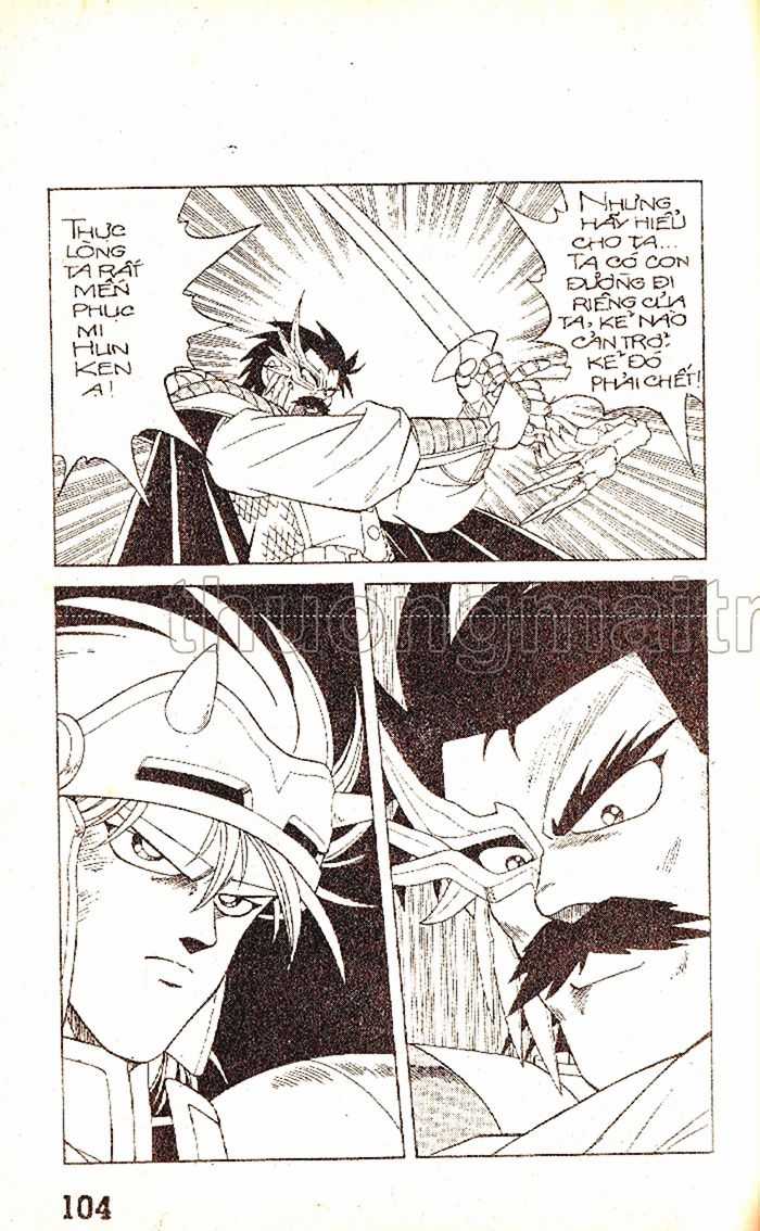 Dragon Quest 1 Chapter 31 trang 105