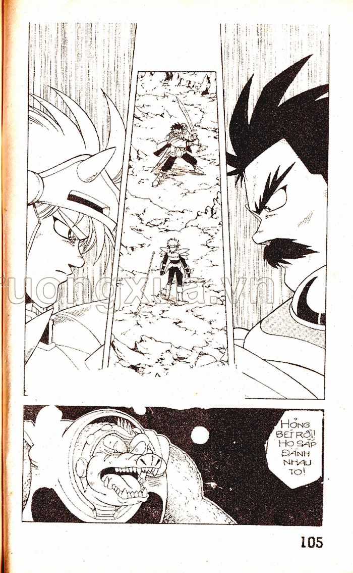 Dragon Quest 1 Chapter 31 trang 106