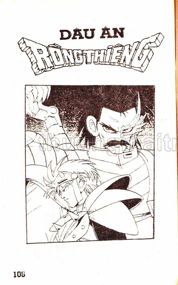 Dragon Quest 1 Chapter 31 trang 107