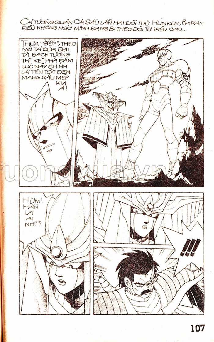 Dragon Quest 1 Chapter 31 trang 108