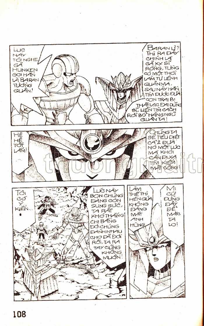 Dragon Quest 1 Chapter 31 trang 109