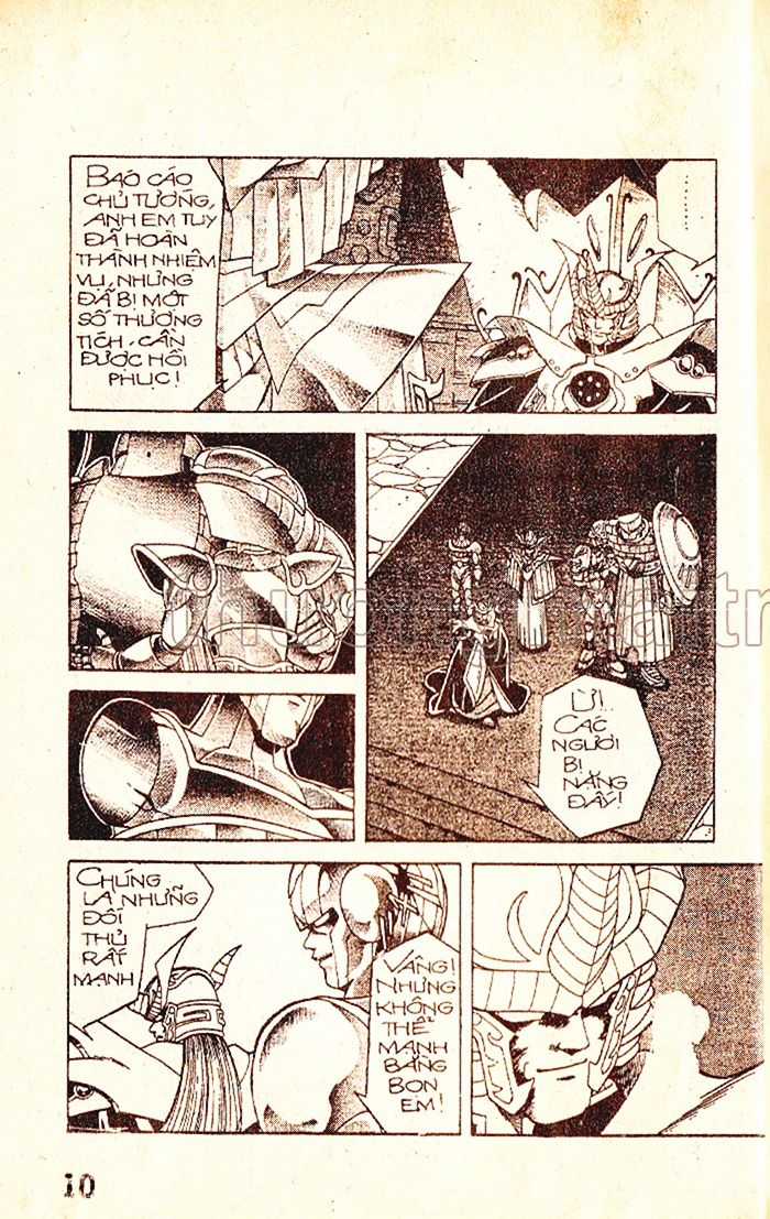 Dragon Quest 1 Chapter 31 trang 11