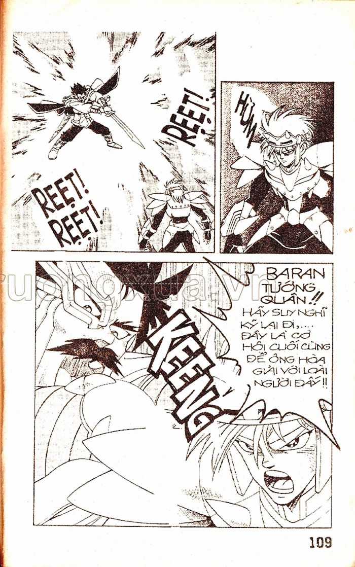 Dragon Quest 1 Chapter 31 trang 110