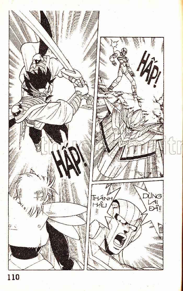 Dragon Quest 1 Chapter 31 trang 111