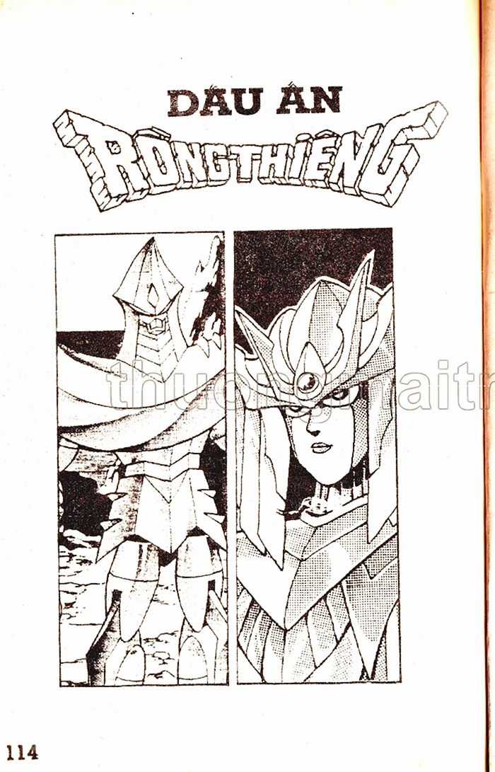 Dragon Quest 1 Chapter 31 trang 115