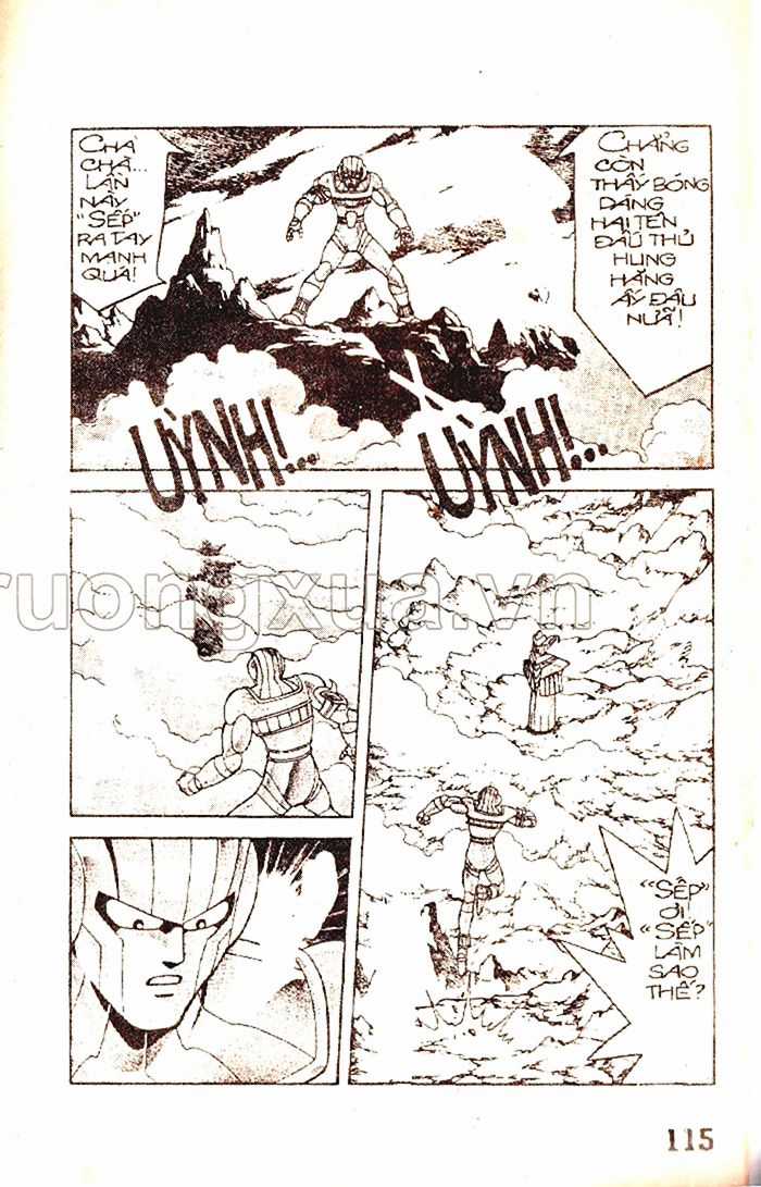 Dragon Quest 1 Chapter 31 trang 116