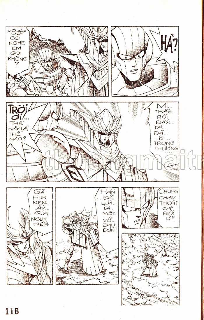 Dragon Quest 1 Chapter 31 trang 117