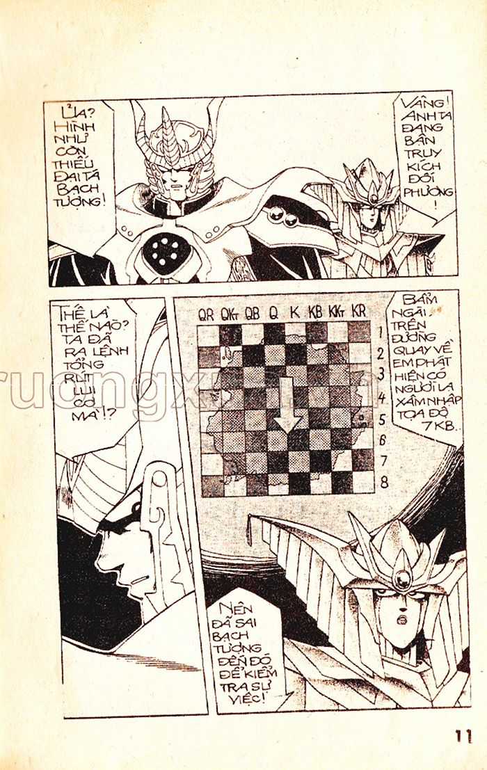 Dragon Quest 1 Chapter 31 trang 12