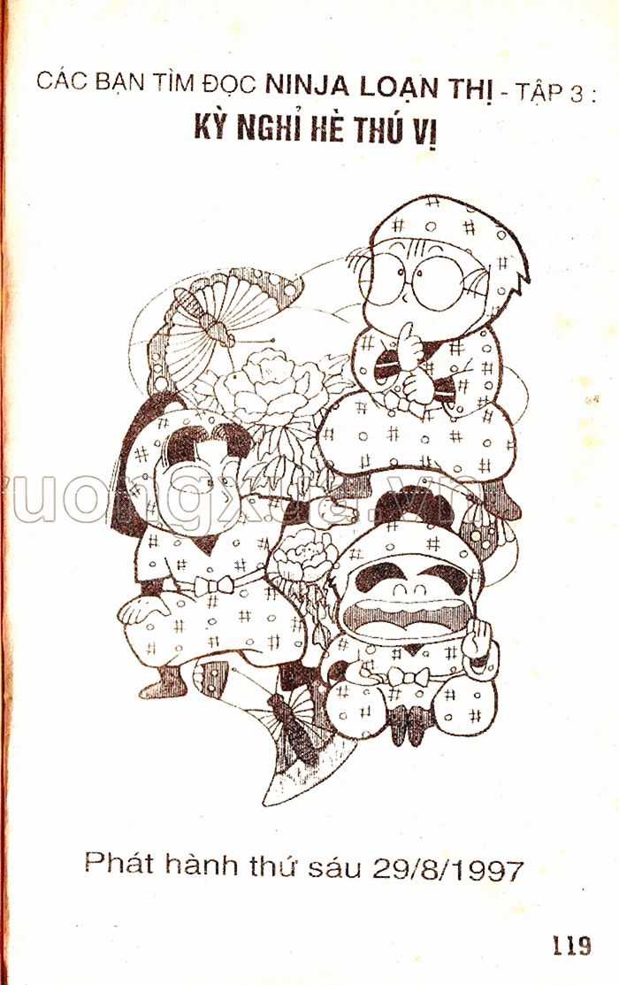 Dragon Quest 1 Chapter 31 trang 120