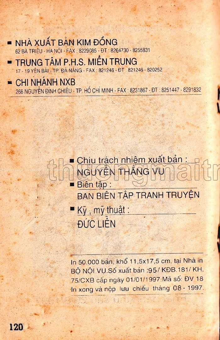 Dragon Quest 1 Chapter 31 trang 121