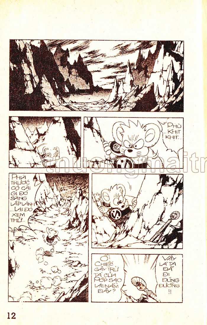 Dragon Quest 1 Chapter 31 trang 13