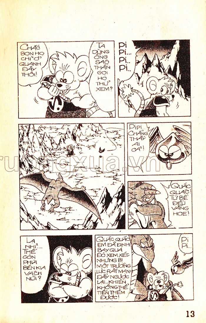 Dragon Quest 1 Chapter 31 trang 14