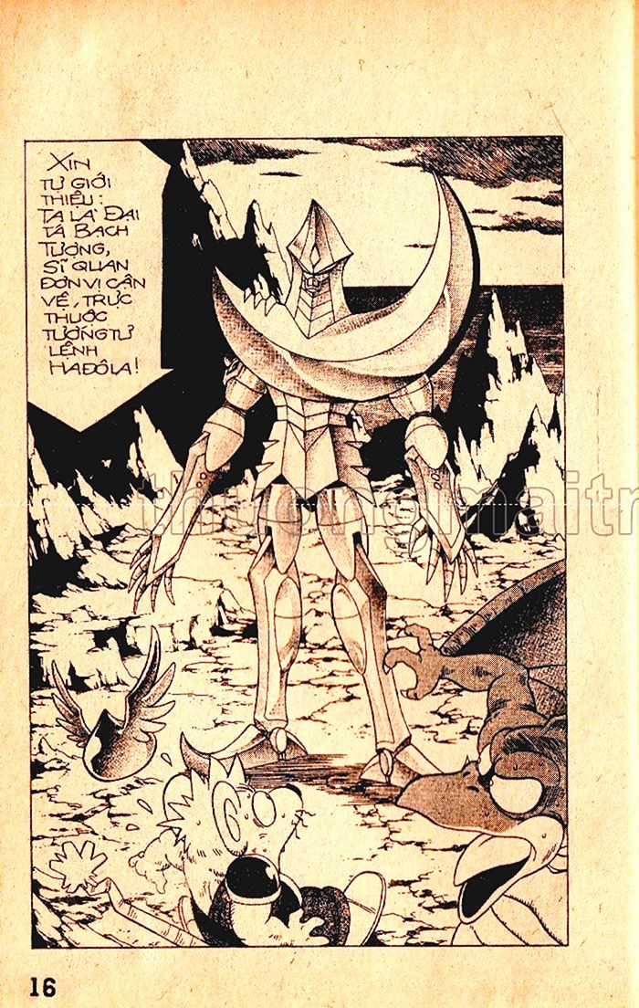 Dragon Quest 1 Chapter 31 trang 17