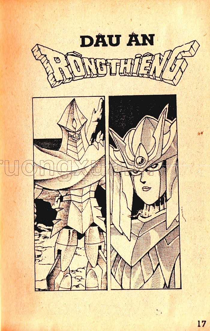 Dragon Quest 1 Chapter 31 trang 18