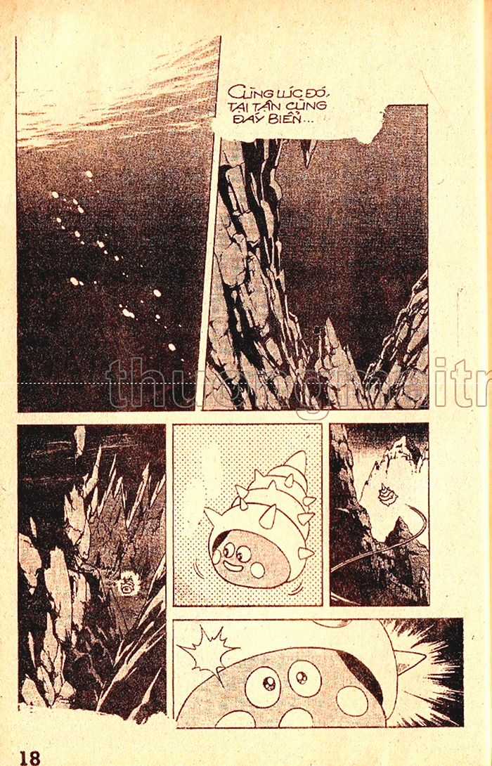 Dragon Quest 1 Chapter 31 trang 19