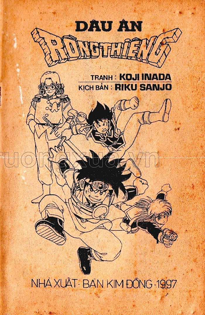 Dragon Quest 1 Chapter 31 trang 2