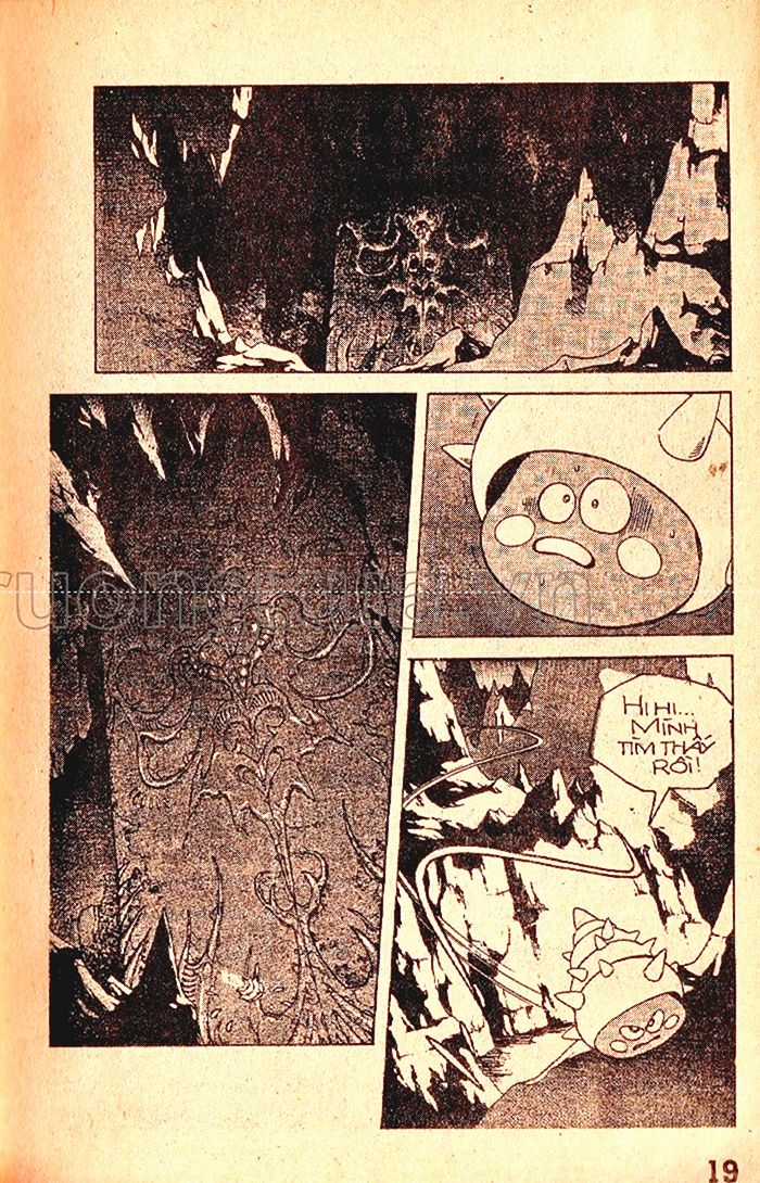 Dragon Quest 1 Chapter 31 trang 20