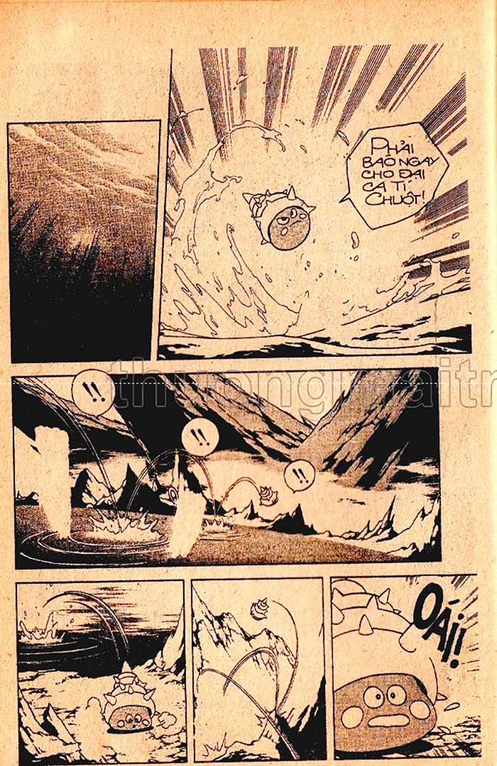 Dragon Quest 1 Chapter 31 trang 21