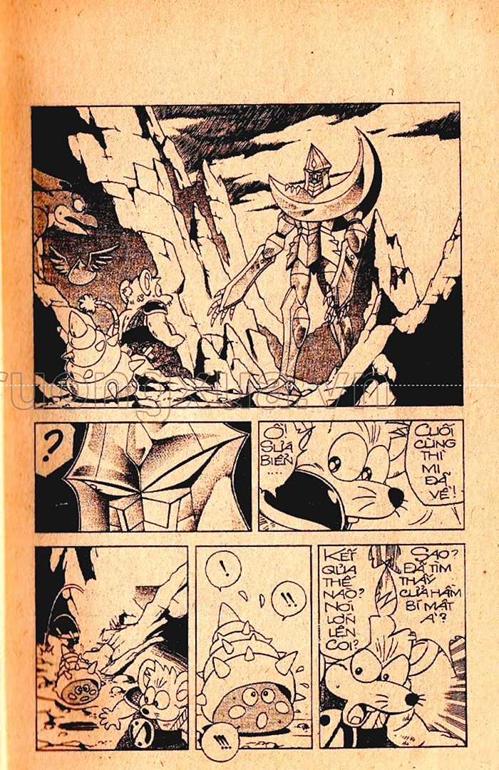 Dragon Quest 1 Chapter 31 trang 22