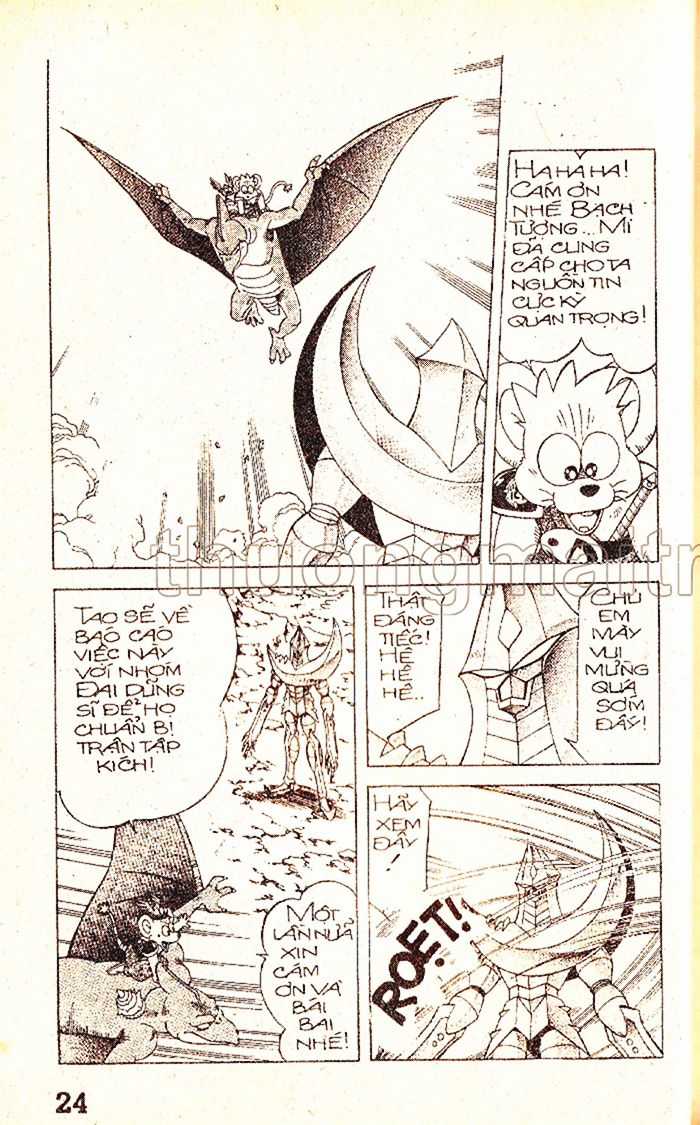 Dragon Quest 1 Chapter 31 trang 25