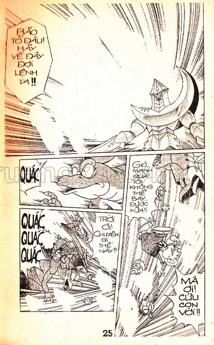 Dragon Quest 1 Chapter 31 trang 26