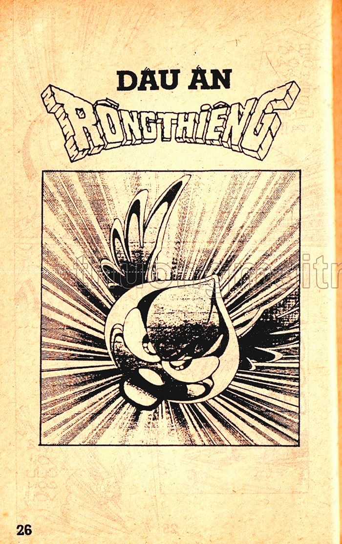 Dragon Quest 1 Chapter 31 trang 27