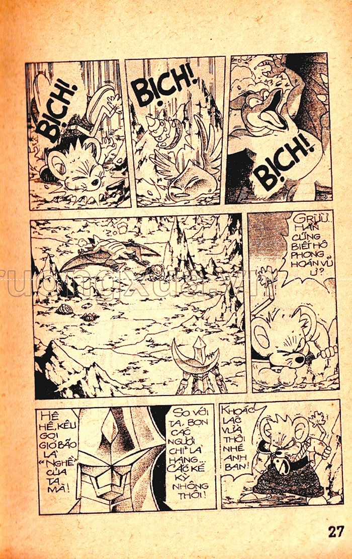 Dragon Quest 1 Chapter 31 trang 28