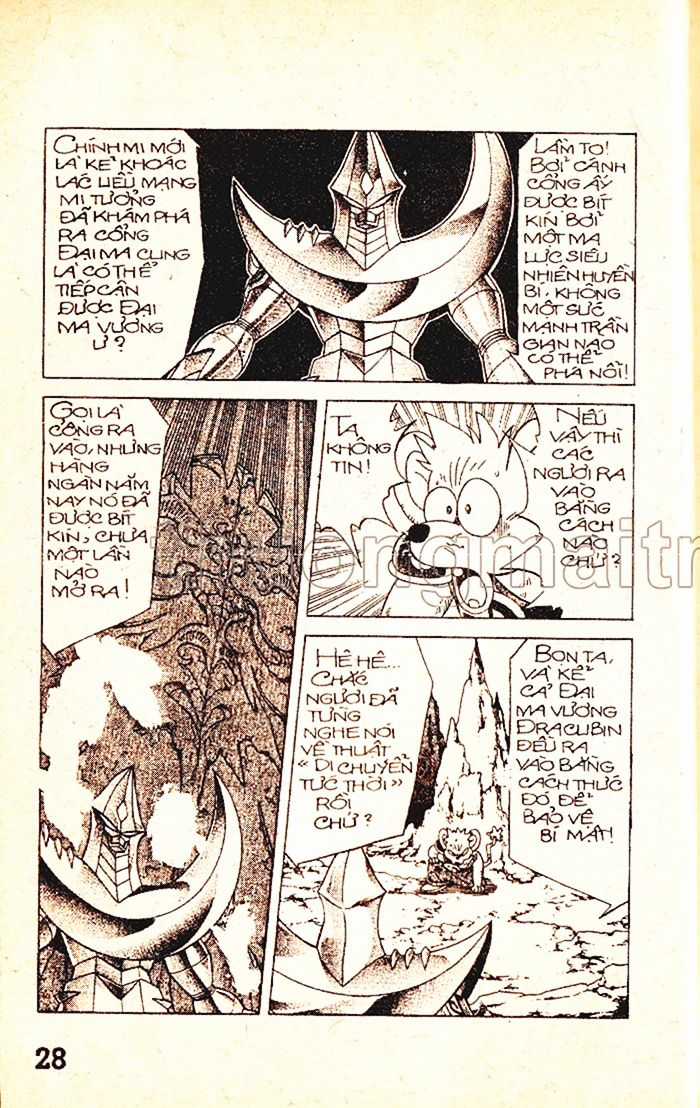 Dragon Quest 1 Chapter 31 trang 29