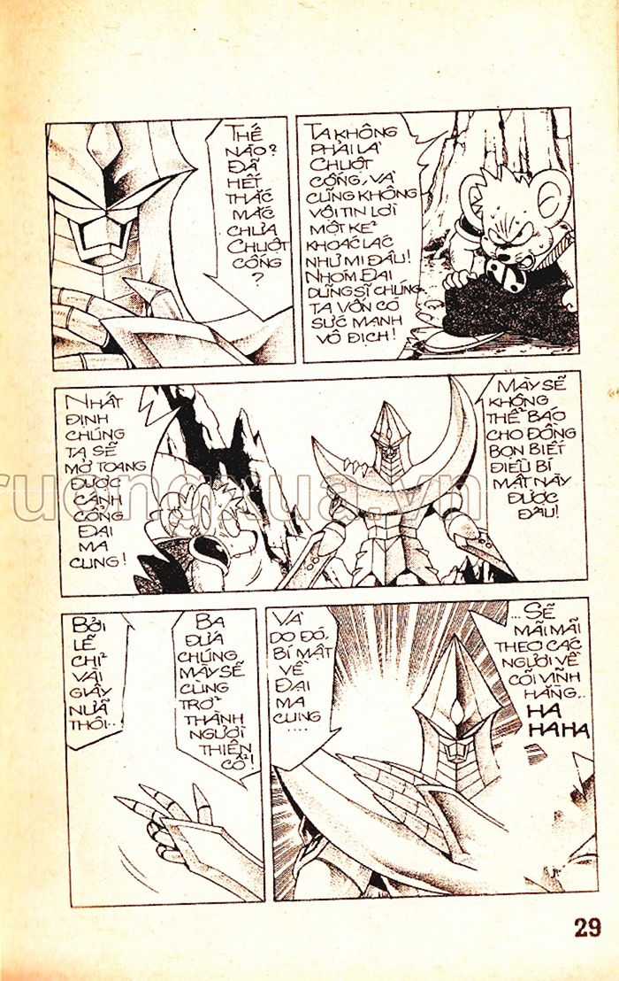 Dragon Quest 1 Chapter 31 trang 30