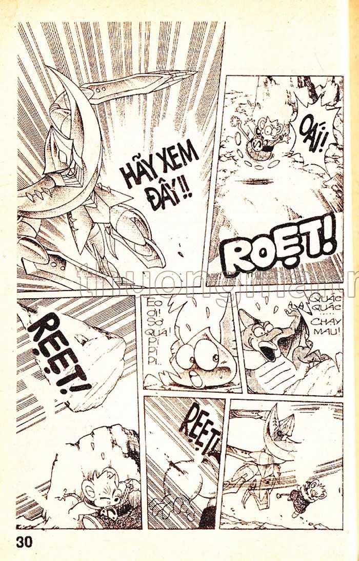 Dragon Quest 1 Chapter 31 trang 31