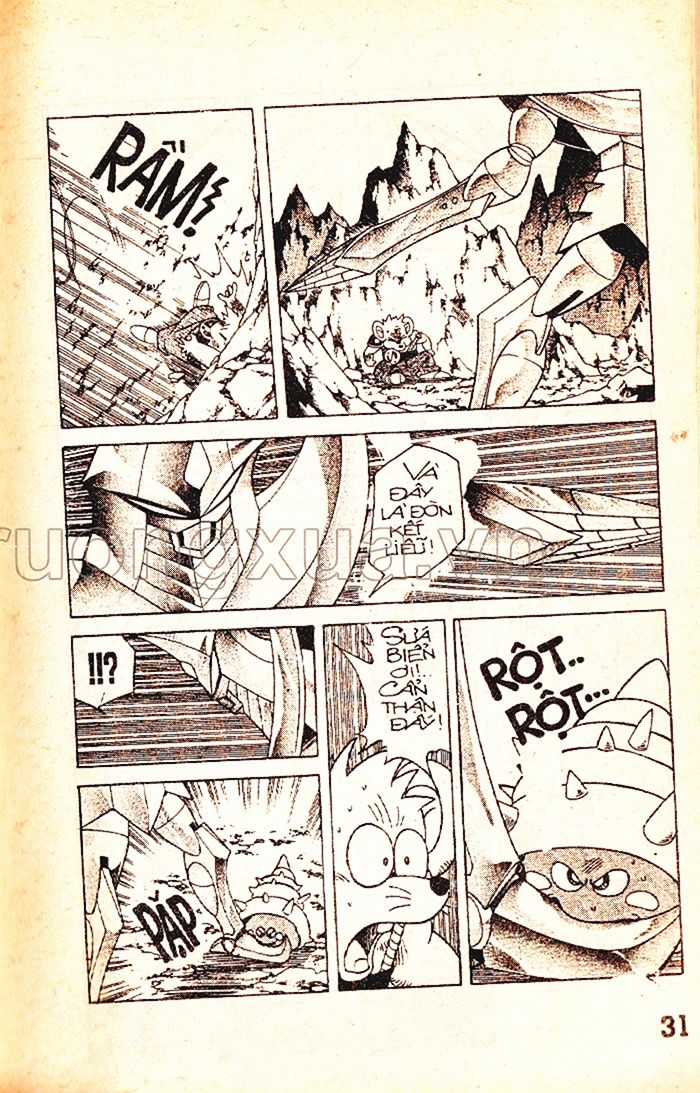 Dragon Quest 1 Chapter 31 trang 32