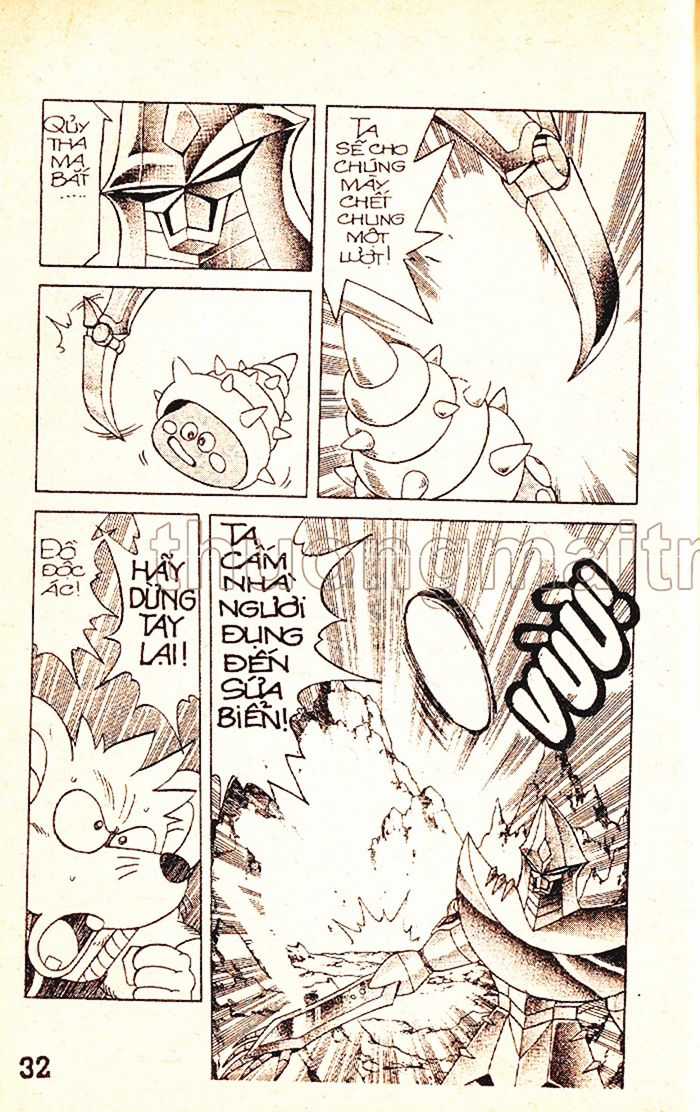 Dragon Quest 1 Chapter 31 trang 33