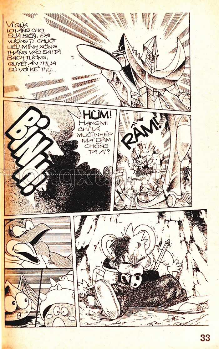 Dragon Quest 1 Chapter 31 trang 34