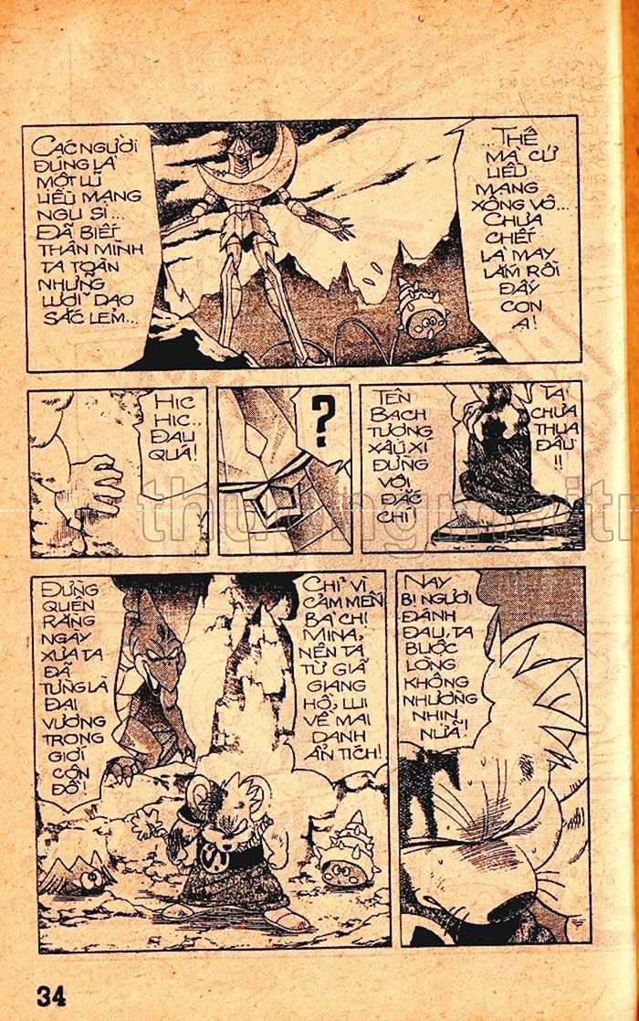 Dragon Quest 1 Chapter 31 trang 35