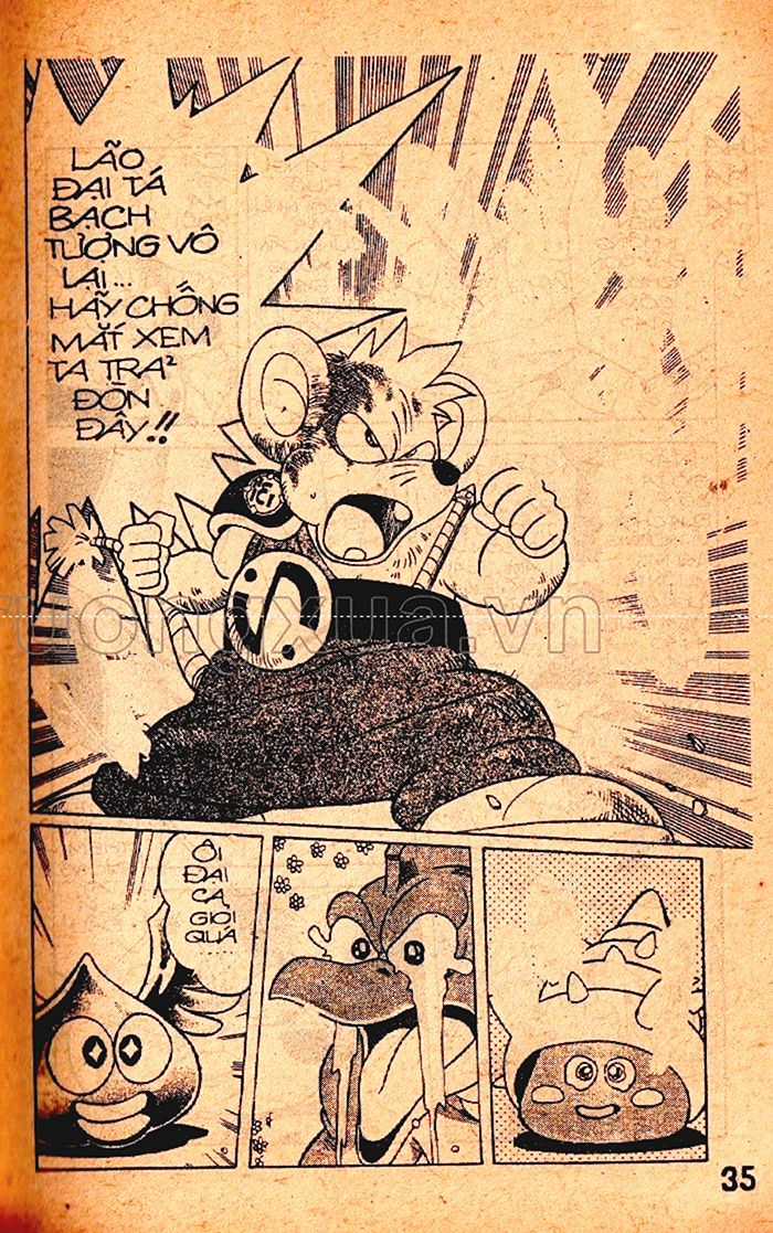 Dragon Quest 1 Chapter 31 trang 36
