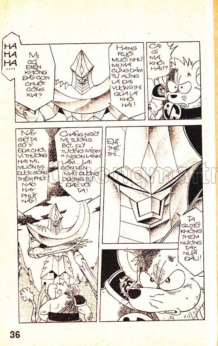 Dragon Quest 1 Chapter 31 trang 37