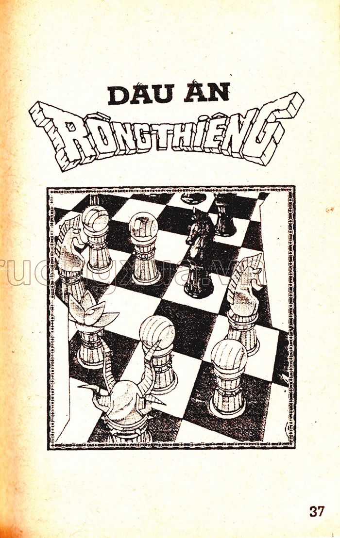 Dragon Quest 1 Chapter 31 trang 38