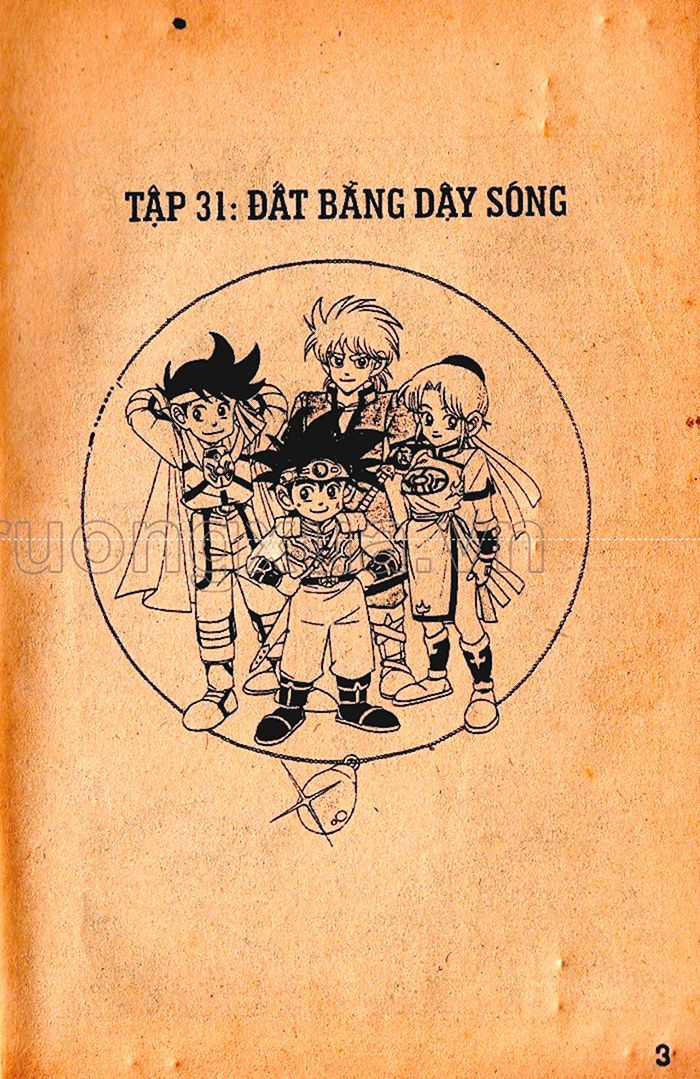 Dragon Quest 1 Chapter 31 trang 4